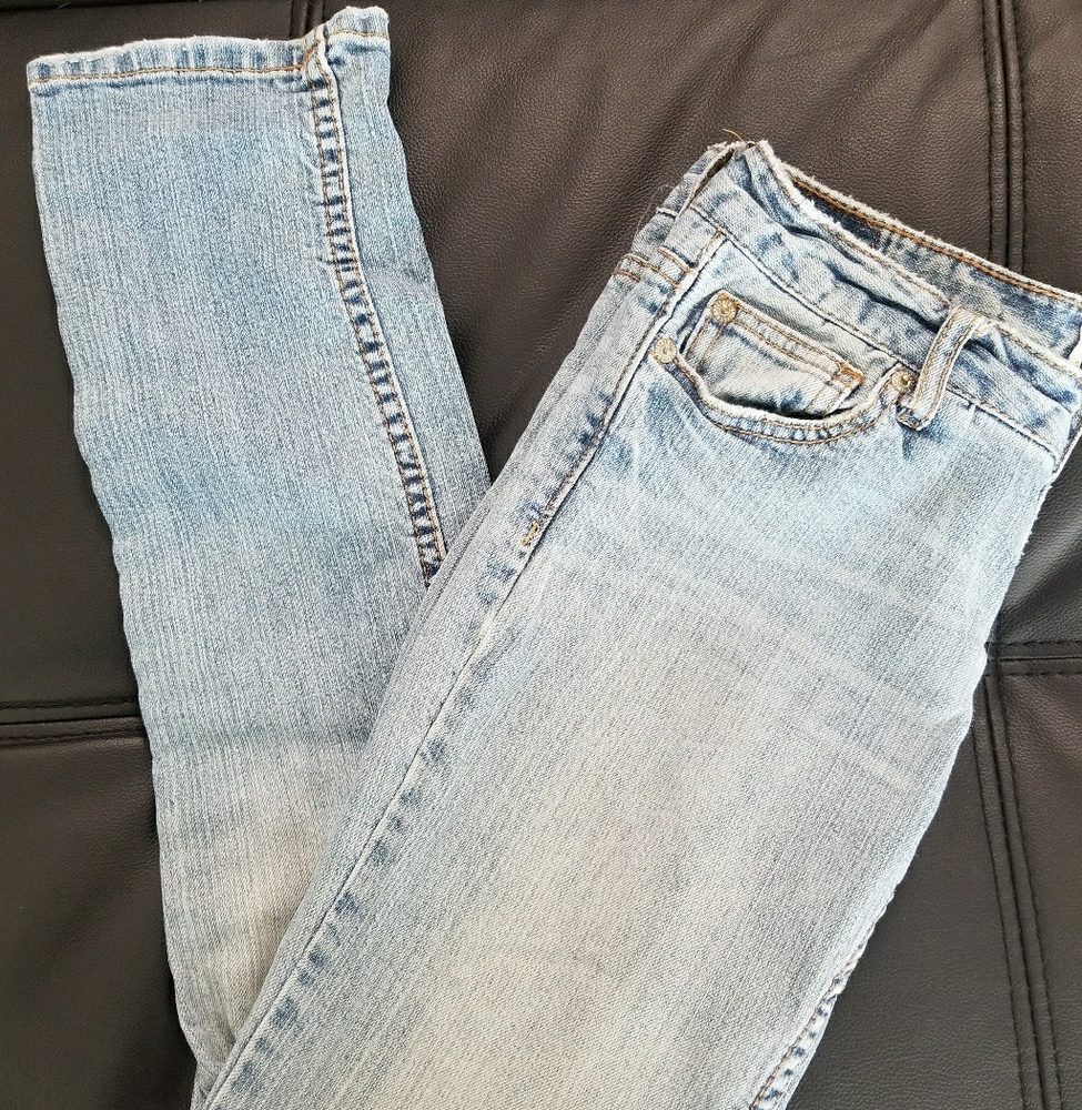 Aeropostale Skinny Jeans 💙💙💙